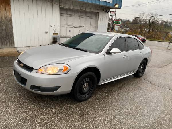 2012 Chevrolet Impala Police (88k Miles!!) - cars & trucks - by... for sale in Pittsburgh, PA – photo 2