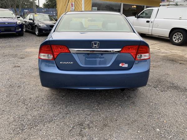 2010 Honda Civic LX, auto 4 cyl, 112k - - by dealer for sale in Pensacola, FL – photo 7