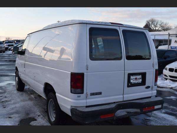 2003 FORD ECONOLINE CARGO VAN E-250 - - by dealer for sale in Yakima, WA – photo 2