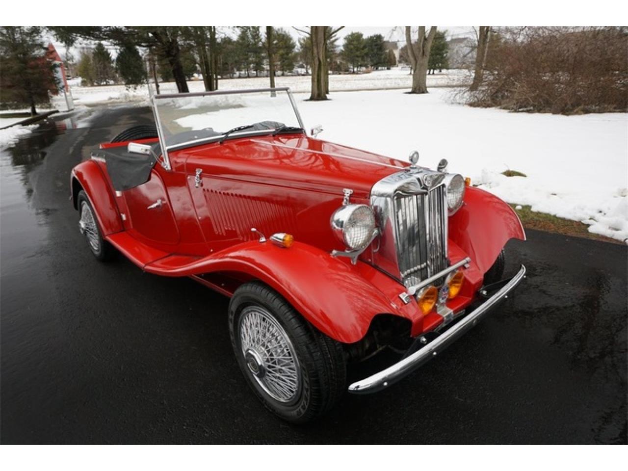 1952 MG TD for sale in Monroe Township, NJ – photo 2