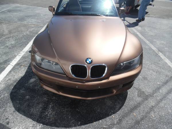 2000 BMW Z3 - 39, 193 miles - - by dealer - vehicle for sale in Hartford Ky, KY – photo 6