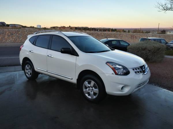 NISSAN ROGUE SELECT EDITION 2014 - cars & trucks - by owner -... for sale in El Paso, NM – photo 5