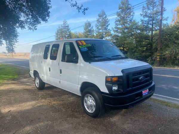 2013 Ford E-Series Cargo E 150 3dr Cargo Van - cars & trucks - by... for sale in Riverbank, CA – photo 2