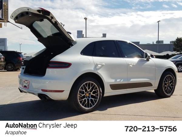 2017 Porsche Macan S AWD All Wheel Drive SKU:HLB20266 for sale in Englewood, CO – photo 6