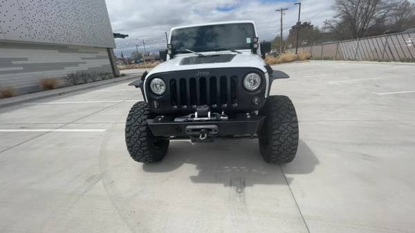 2017 Jeep Wrangler Unlimited Willys Wheeler - - by for sale in Pueblo, CO – photo 3