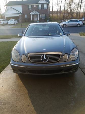 2005 Mercedes E320 4-matic - cars & trucks - by owner - vehicle... for sale in Brownstown, MI – photo 4