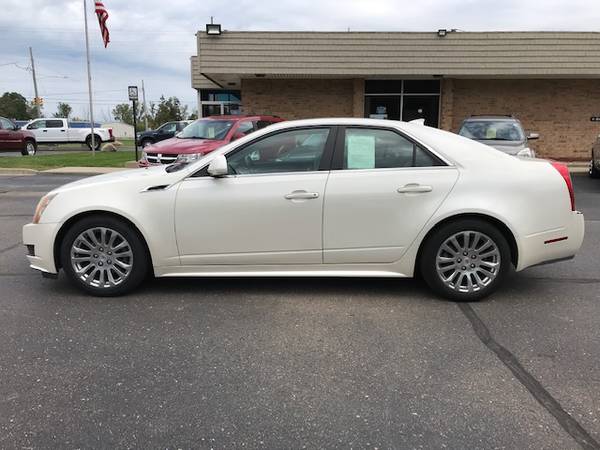 2012 Cadillac CTS ***SERVICED AND READY TO GO*** for sale in Fenton, MI – photo 2