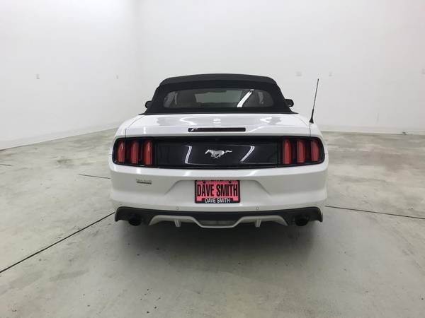 2017 Ford Mustang EcoBoost Premium - cars & trucks - by dealer -... for sale in Kellogg, ID – photo 10