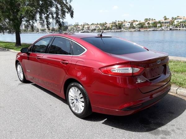 2013 Ford Fusion Hybrid SE for sale in TAMPA, FL – photo 6