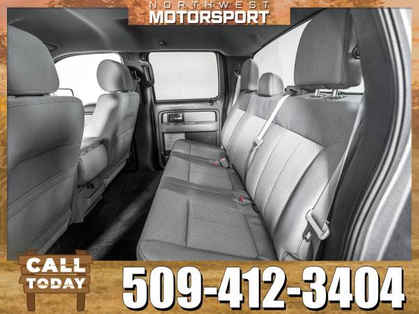 2014 *Ford F-150* XLT XTR 4x4 for sale in Pasco, WA – photo 14