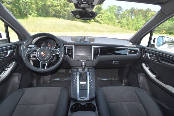 2018 Porsche Macan White - - by dealer - vehicle for sale in Gardendale, AL – photo 16