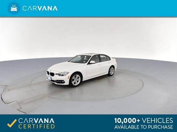 2016 BMW 3 Series 328i xDrive Sedan 4D sedan Off white - FINANCE for sale in Charleston, SC – photo 6