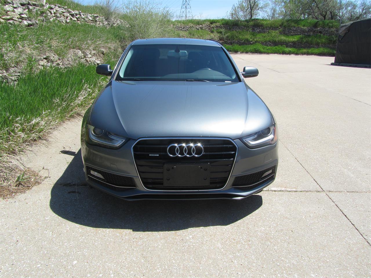 2014 Audi A4 for sale in Omaha, NE – photo 2