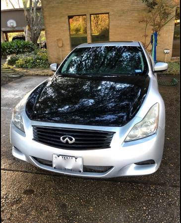 2008 Infiniti G37 - cars & trucks - by owner - vehicle automotive sale for sale in Tyler, TX