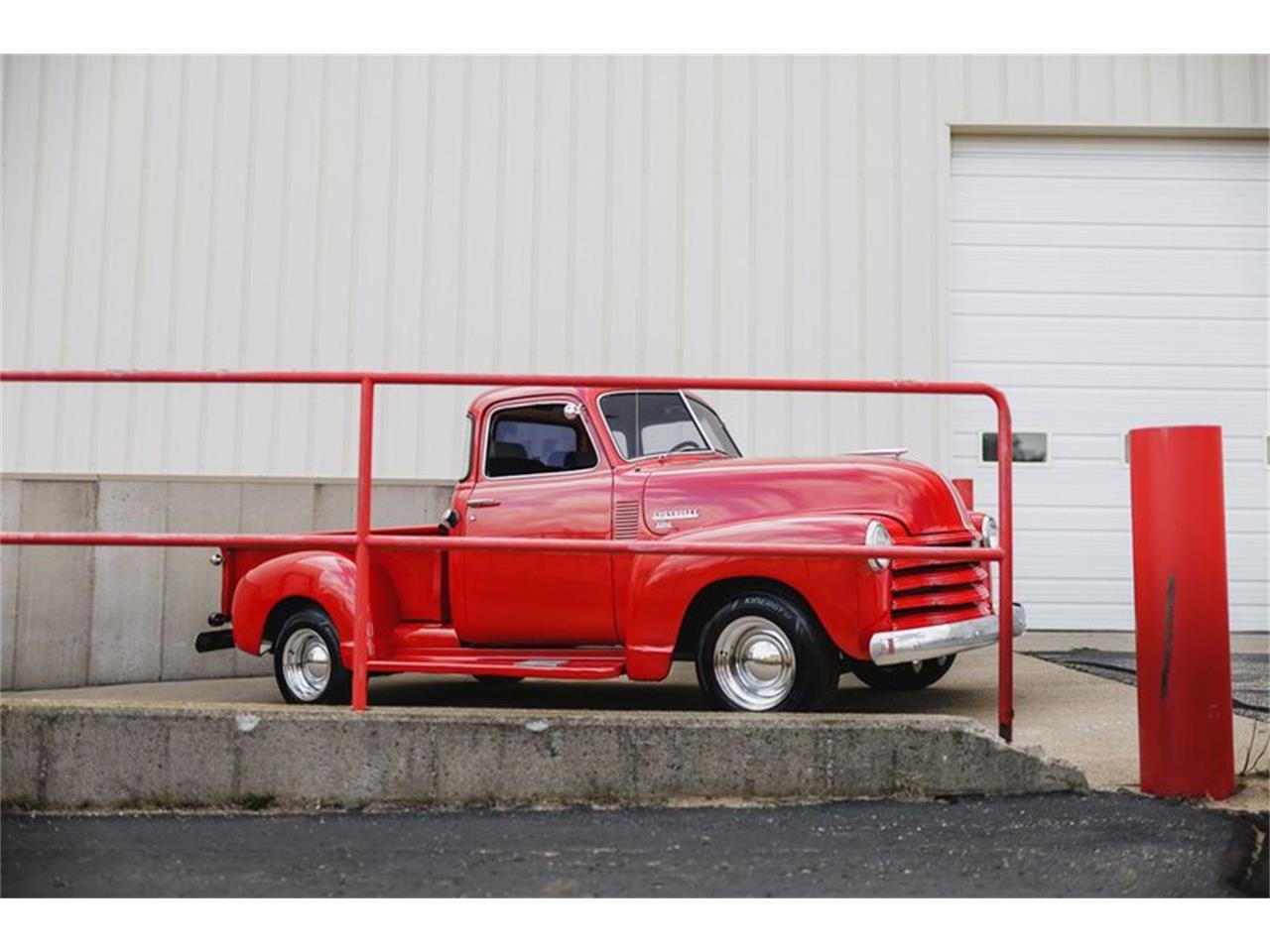 1950 Chevrolet 3100 for sale in Kentwood, MI – photo 97