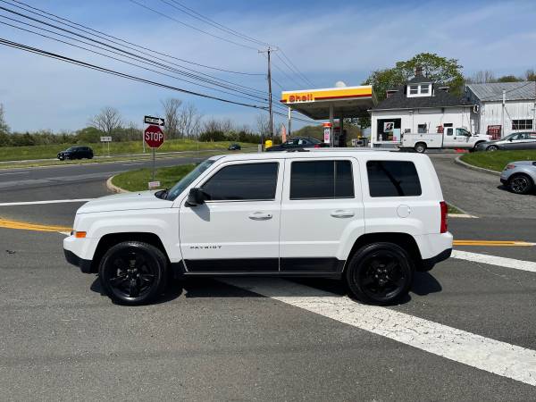 2013 Jeep Patriot Latitude 4x4 Latitude 4dr SUV - - by for sale in Neshanic Station, NJ – photo 2