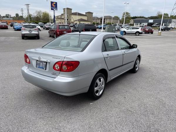 2007 Toyota Corolla Ce - - by dealer - vehicle for sale in Somerset, KY – photo 5
