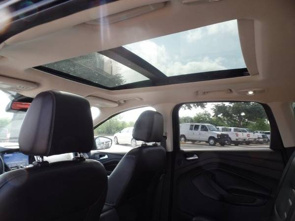 2017 Ford Escape Titanium 4X4 (Mileage: 10,481)Ford Certified for sale in Devine, TX – photo 11