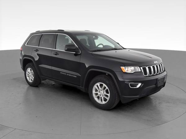 2018 Jeep Grand Cherokee Altitude Sport Utility 4D suv Black -... for sale in Worcester, MA – photo 15