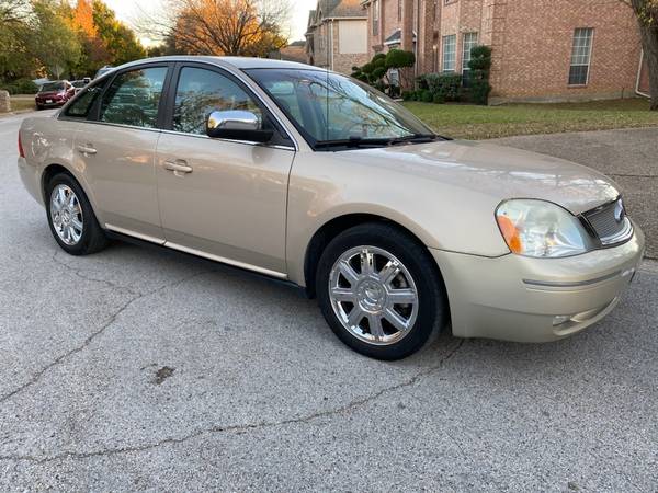 2007 FORD FAIRLANE-500 LTD - cars & trucks - by owner - vehicle... for sale in Colleyville Tx. 76034, TX – photo 3