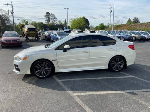 2017 Subaru WRX Premium - - by dealer - vehicle for sale in Lynchburg, VA – photo 3