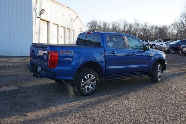 2020 Ford Ranger Lariat - - by dealer - vehicle for sale in Lakeville, MN – photo 6