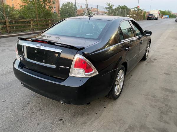 2009 Ford Fusion SEL - cars & trucks - by owner - vehicle automotive... for sale in Bronx, NY – photo 7