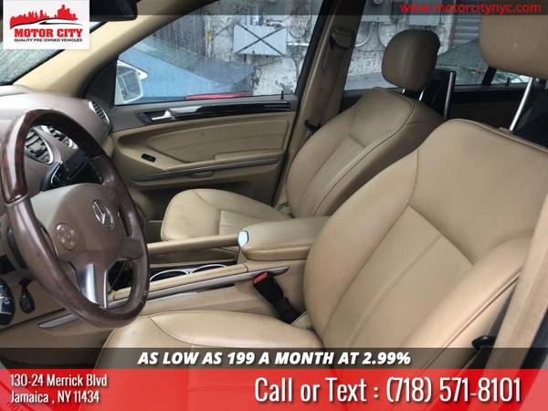 CERTIFIED 2012 GL450! FULLY LOADED! WARRANTY! CLEAN! 3RD ROW!... for sale in Jamaica, NY – photo 9