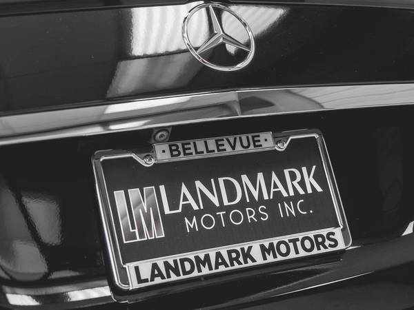 2016 *Mercedes-Benz* *E-Class* *4dr Sedan AMG E 63 S 4M for sale in Bellevue, WA – photo 15