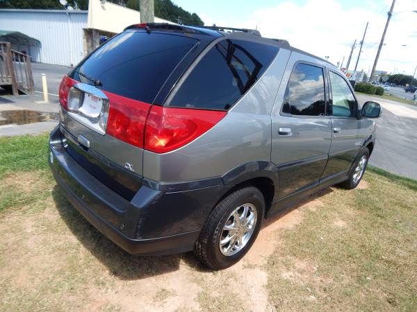 2nd OWNER 2003 BUICK RENDEZVOUS for sale in Grayson, GA – photo 2