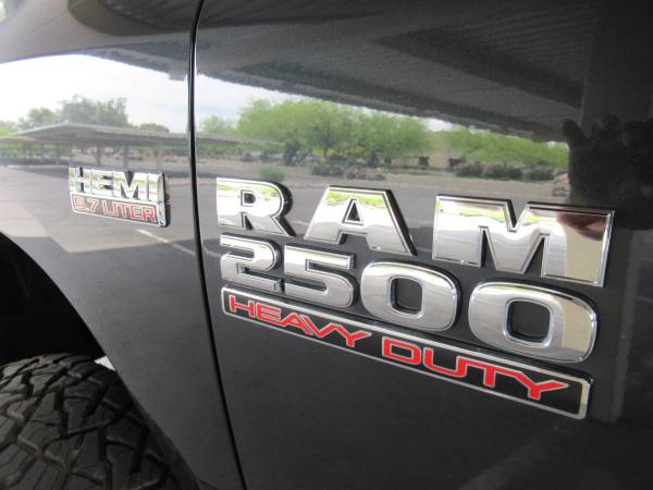 2016 Ram 2500HD Crewcab Lifted 5 7L Hemi 4x4! - - by for sale in Phoenix, AZ – photo 21