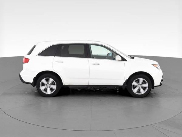 2011 Acura MDX Sport Utility 4D suv White - FINANCE ONLINE - cars &... for sale in South El Monte, CA – photo 13