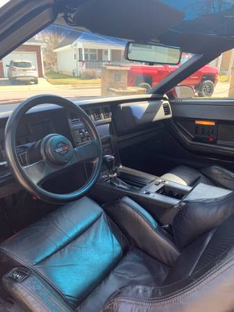 1988 Corvette Coupe Z51 Manual for sale in Buffalo, NY – photo 7