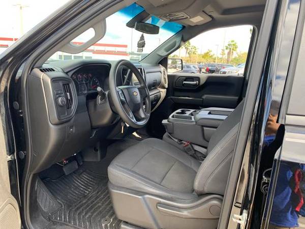 2019 Chevrolet Silverado 1500 Custom Double Cab 2WD - cars & trucks... for sale in Orlando, FL – photo 10