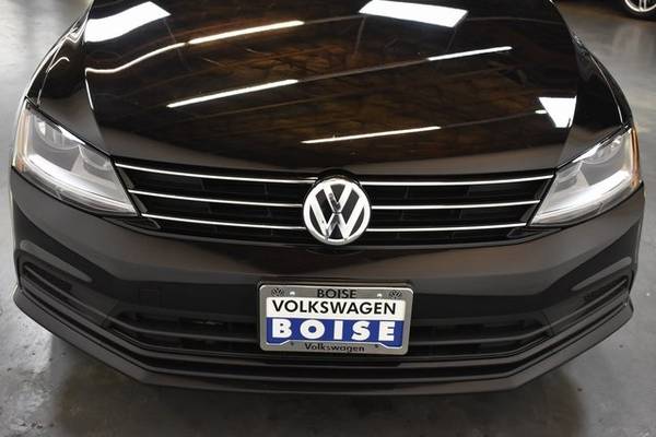 *2017* *Volkswagen* *Jetta* *1.4T SE* - cars & trucks - by dealer -... for sale in Boise, ID – photo 9