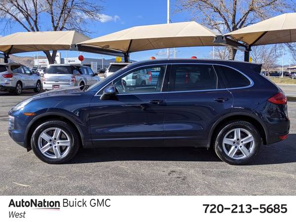 2013 Porsche Cayenne AWD All Wheel Drive SKU:DLA07749 - cars &... for sale in Golden, CO – photo 10