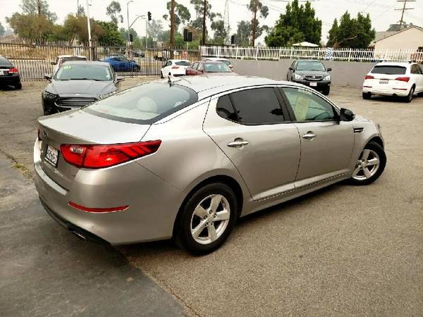 2015 Kia Optima LX - - by dealer - vehicle automotive for sale in SUN VALLEY, CA – photo 13