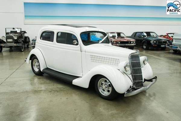 1935 Ford 2DR Sedan - - by dealer - vehicle automotive for sale in Mount Vernon, CA – photo 8