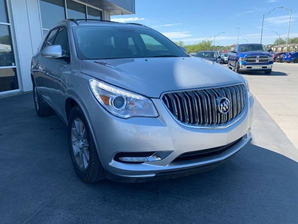 2017 Buick Enclave FWD 4dr Leather Sparkling S for sale in Omaha, NE – photo 9