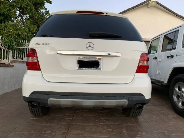 2006 Mercedes-Benz M-Class - cars & trucks - by owner - vehicle... for sale in Northridge, CA – photo 3