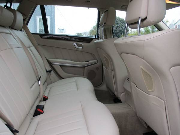2015 *Mercedes-Benz* *E-Class* *4dr Wagon E 350 Sport 4 for sale in Wrentham, MA – photo 13