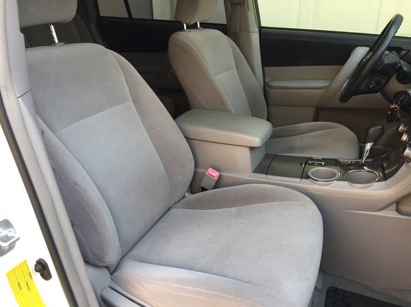 2008 Toyota Highlander 3rd seat, 3.5 V6, Well maintained, Beautiful... for sale in Santa Barbara, CA – photo 15