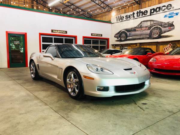 2011 Chevrolet Corvette Grand Sport Z16, LOW 38k Miles, Auto - cars for sale in Seneca, GA – photo 11