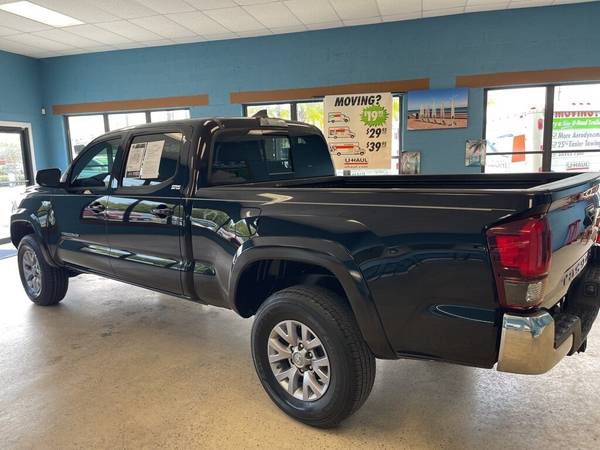 2018 Toyota Tacoma SR5 Truck For Sale - - by dealer for sale in Fort Pierce, FL – photo 7