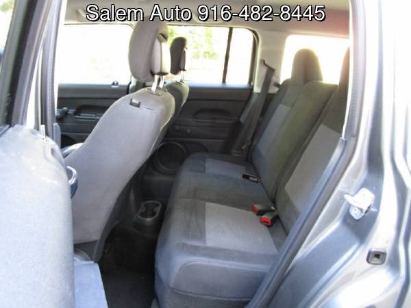 2014 Jeep PATRIOT - 4X4 - NEW TIRES - SMOGGED - AC BLOWS ICE COLD for sale in Sacramento, NV – photo 12