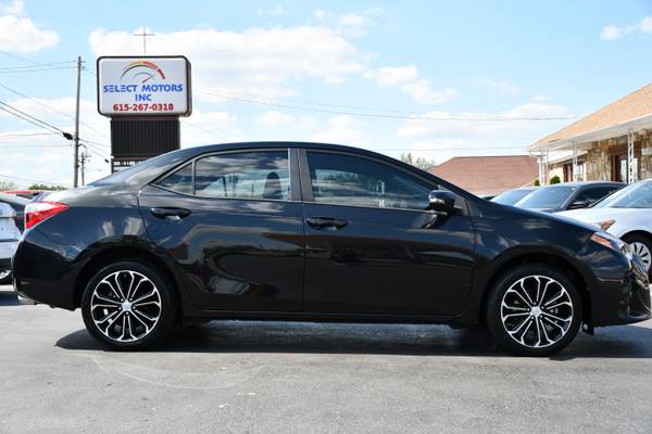 2015 TOYOTA COROLLA S PLUS CLEAN TITLE WITH ONLY 120K - cars & for sale in Other, TN – photo 6