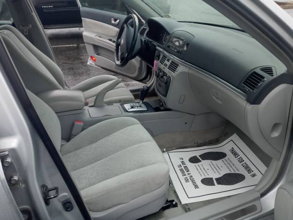 Hyundai Sonata V6 - - by dealer - vehicle automotive for sale in Fredericksburg, VA – photo 8