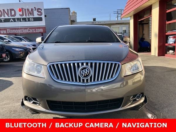 *2012* *Buick* *LaCrosse* *Leather Group* - cars & trucks - by... for sale in West Allis, WI – photo 23