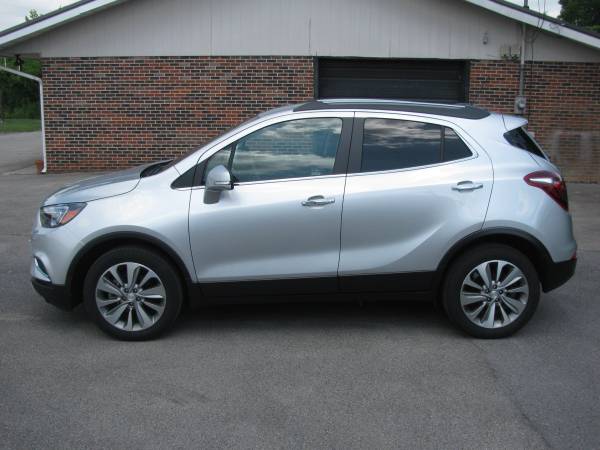 2017 BUICK ENCORE PREFERRED.....4CYL AUTO....36000 MILES....NICE!!!!... for sale in Knoxville, TN – photo 3