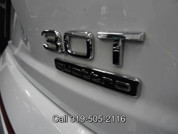 2018 Audi Q7 Prestige - - by dealer - vehicle for sale in Waterloo, IA – photo 17